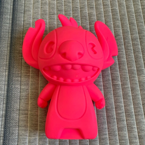 Disney Stitch MXYZ Pencil Case - Pink - Picture 3 of 8